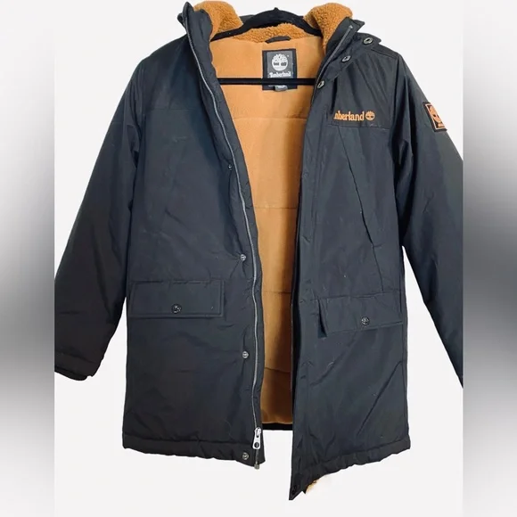 Timberland hot sale winter coats